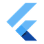 flutter logo
