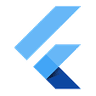 Flutter logo