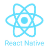 React Native logo