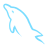 MySQL logo