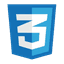 css logo