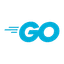 go logo