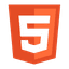 html logo