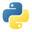python logo