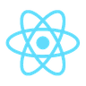 React.js logo