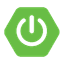 spring logo