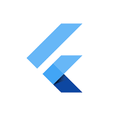 Flutter logo