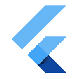 Flutter logo