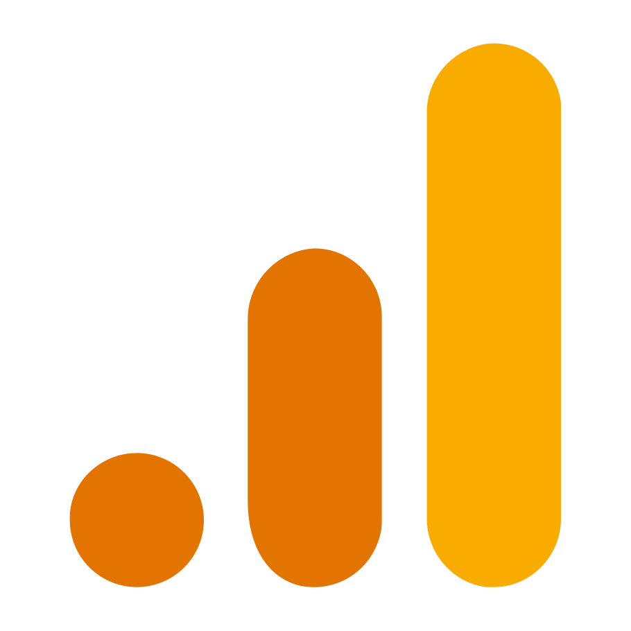 google analytics logo