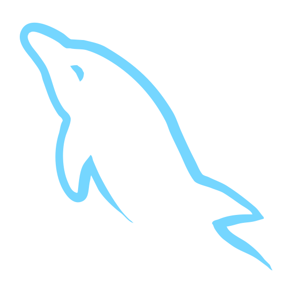 MySQL logo