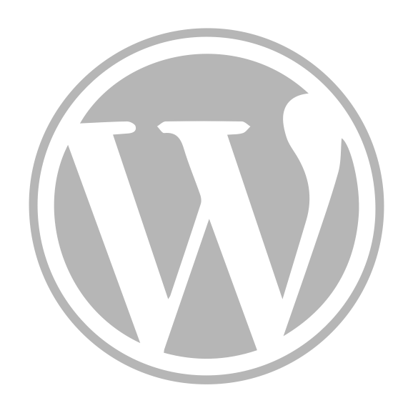 WordPress logo