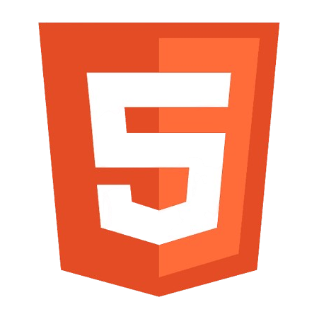 html logo