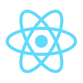 React.js logo