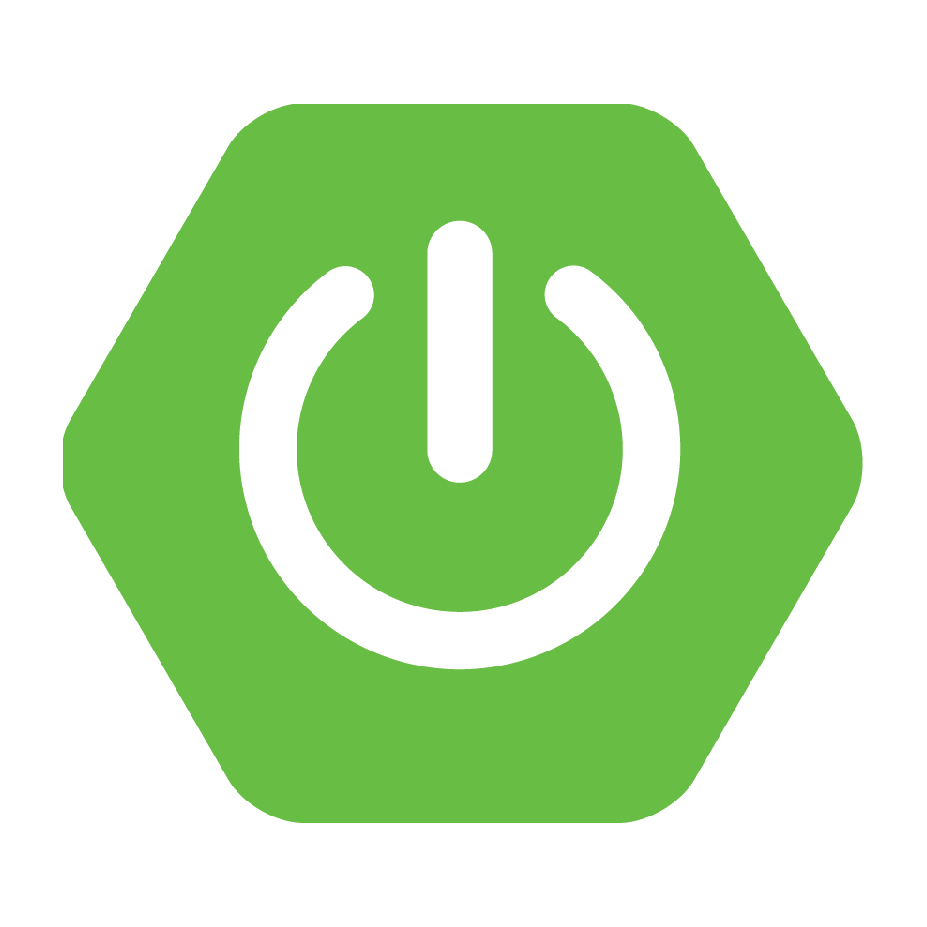 spring logo