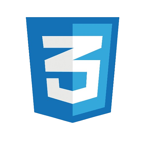 css logo