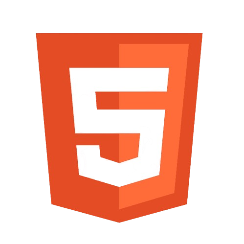 html logo