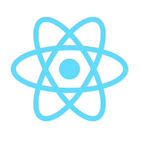 React.js logo