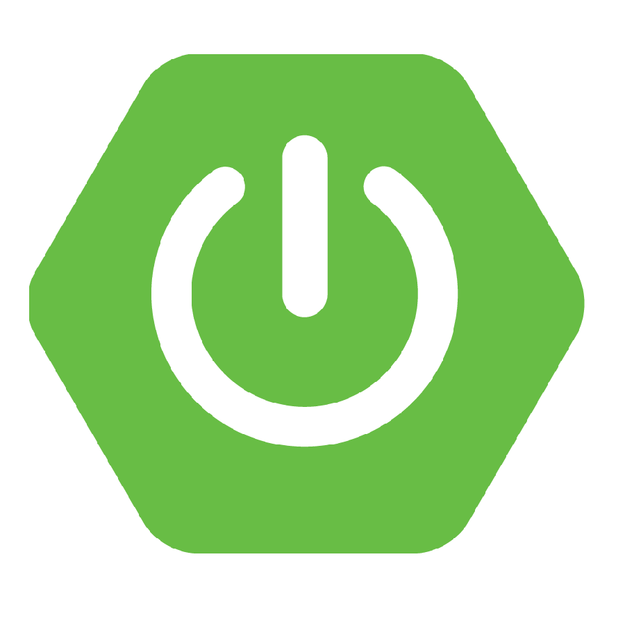 spring logo